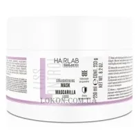 SALERM Straightening Mask - Маска для розгладження волосся