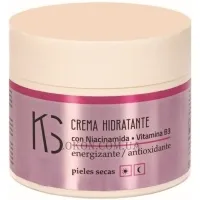 KEEN STROK Face Crema Hidratante Pieles Secas - Крем для обличчя для сухої шкіри