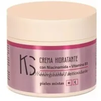 KEEN STROK Face Crema Hidratante Pieles Mixtas - Крем для обличчя для комбінованої шкіри