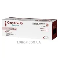 OMNITIDA 15 BioActive Pen - Максимальна доза GIP/GLP-1 у шприц-ручці