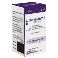 OMNITIDA 7.5 BioActive Vial - Флакон GIP/GLP-1 для гнучкого титрування