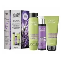 HELEN SEWARD Mediter Absolute Curl Trio - Дисциплінуючий набір