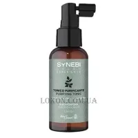 HELEN SEWARD Synebi Purifying Tonic - Очищуючий тонік від жирності та лупи