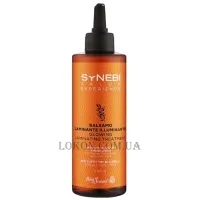 HELEN SEWARD Synebi Glowing Laminatig Treatment - Ламінуючий бальзам для волосся
