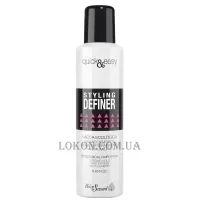 HELEN SEWARD Quick&Easy Eco Haire Spray Strong - Еко-лак для волосся сильної фіксації