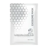 KRX AESTHETICS Exosome Sheet Mask - Комплексна тканинна маска з екзосомами