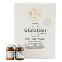 SIMILDIET Glutatión 400 IU - Ліофілізований відновлений глутатіон