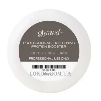 GLYMED PLUS Professional Tightening Protein Booster - Протеїнова маска-порошок з ліфтинговим ефектом