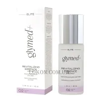 GLYMED PLUS Revitalizing Essence with NAD+ - Зволожувальна есенція