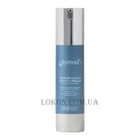 GLYMED PLUS Resurfacing Night Cream with 15% Glycolic Acid - Крем з гліколевою кислотою 15%