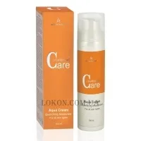 ANNA LOTAN Lightening Care Aqua Cream - Зволожуючий аква-крем
