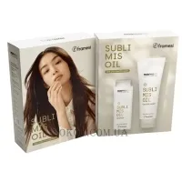 FRAMESI Morphosis Sublimis Oil Kit - Набір для зволоження волосся