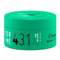 FRAMESI For-Me 431 Water Me Wax - Універсальний віск для волосся
