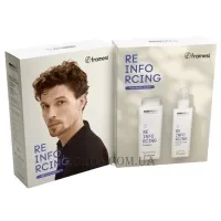 FRAMESI Morphosis Reinforcing Kit - Набір проти випадіння волосся для жирної шкіри голови