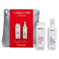 FRAMESI Morphosis Densifying Kit Sparkling Beauty Bag - Набір проти випадіння волосся для чутливої шкіри голови