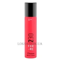 FRAMESI For-Me 230 Text Me Now Spray - Спрей для фіксації зачіски