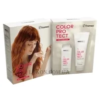 FRAMESI Morphosis Color Protect Kit - Набір для фарбованного волосся