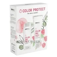 FRAMESI Morphosis Color Protect Kit - Набір для фарбованного волосся