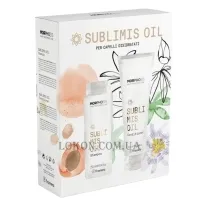 FRAMESI Morphosis Sublimis Oil Kit - Набір для зволоження волосся