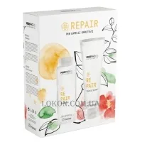 FRAMESI Morphosis Repair Kit - Набір для пошкодженного волосся