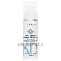 KLEODERMA Cream-Booster for Eye Contour - Крем-бустер для шкіри навколо очей з гіалуроновою кислотою