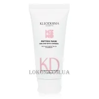 KLEODERMA Peptide Mask for Eyes - Пептидна маска під очі