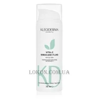 KLEODERMA Vita-C Sebocare Fluid - Себорегулюючий флюїд з вітаміном С