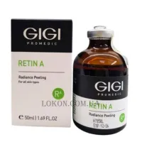GIGI Retin A Radiance Peeling - Пілінг для сяяння шкіри  (до 12/2026)