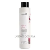 NOUVELLE Glow Color Color Care Conditioner - Кондиціонер для фарбованого волосся