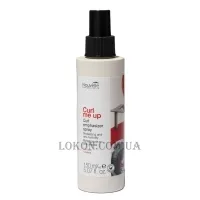 NOUVELLE Curl Me Up Curl Emphasizer Spray - Спрей для відновлення пористого кучерявого волосся