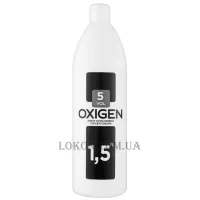 SEDERA Oxigen Cream 5 vol - Окислювач 1,5%