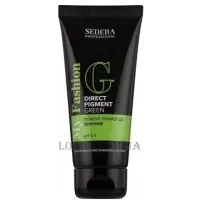 SEDERA My Fashion Direct Pigments - Пігмент прямої дії