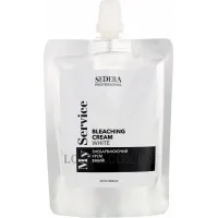 SEDERA My Service Bleaching Cream White - Знебарвлюючий крем білий