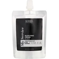 SEDERA My Service Bleaching Cream Black - Знебарвлюючий крем чорний