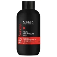 SEDERA My Service Fluid Pre-Color - Флюїд препігментатор для підготовки до фарбування волосся