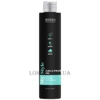SEDERA My Style Curls And Straightening Gel - Гель для локонів і випрямлення волосся
