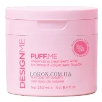 DESIGN.ME Puff.ME Volumizing Treatment Whip - Догляд для ущільнення та надання об' єму волоссю