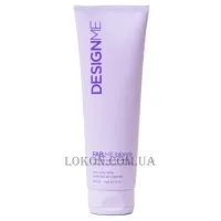 DESIGN.ME Fab.ME Fortifying Purple Shampoo - Фіолетовий шампунь