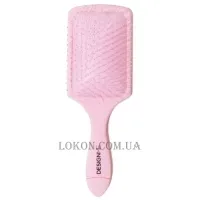 DESIGN.ME Detangling Paddle Brush - Щітка для розплутування волосся