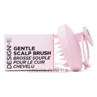 DESIGN.ME Gentle Scalp Brush - М`яка щітка для шкіри голови
