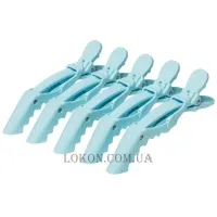 DESIGN.ME Jaw Clips - Прогумовані затискачі