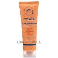 MY COSM Daily Smoothing Collagen Balm Conditioner - Щоденний розгладжуючий кондиціонер