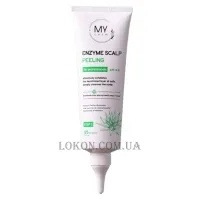 MY COSM Enzyme Scalp Peeling - Ензимний пілінг для шкіри голови