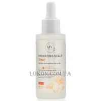MY COSM Hydrating Scalp Tonic - Зволожуючий тонік для шкіри голови