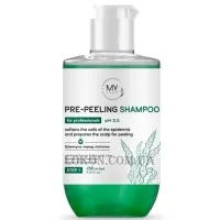 MY COSM Pre-Peeling Shampoo - Шампунь перед пілінгом