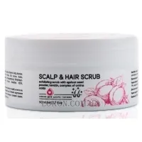 MY COSM Scalp & Hair Scrub - Скраб для шкіри голови