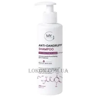 MY COSM Anti-Dandruff Shampoo - Шампунь проти лупи