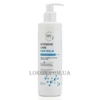 MY COSM Intensive Care Hair Balm - Бальзам з протеїнами та шовком