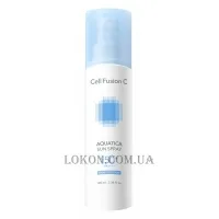 CELL FUSION Aquatica Sun Spray SPF50+ - Сонцезахисний спрей SPF50+