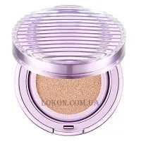 CELL FUSION Glass Skin Cushion SPF 40 PA++ - Тонувальний кушон SPF-40